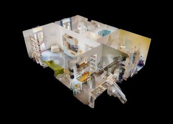 Pianta 3D - Quadrilocale via toti
 
13, Viareggio - foto 38