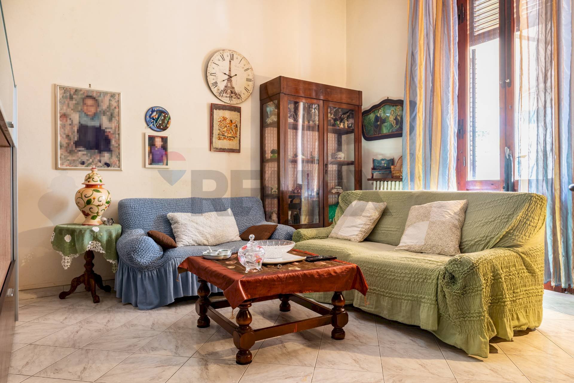 Soggiorno - Semi-detached house VIA IV NOVEMBRE
 
25, Prato - photo 1