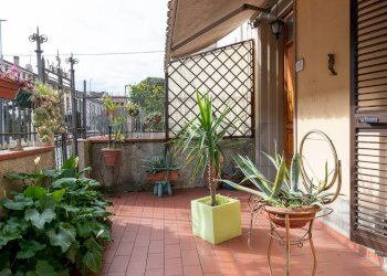 Terrazza - Casa semi indipendente VIA IV NOVEMBRE
 
25, Prato - foto 33