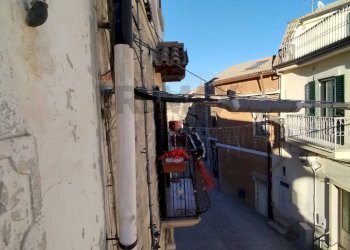 Edificio all\'aperto - Quadrilocale CORSO UMBERTO PRIMO
 
45, Deliceto - foto 42