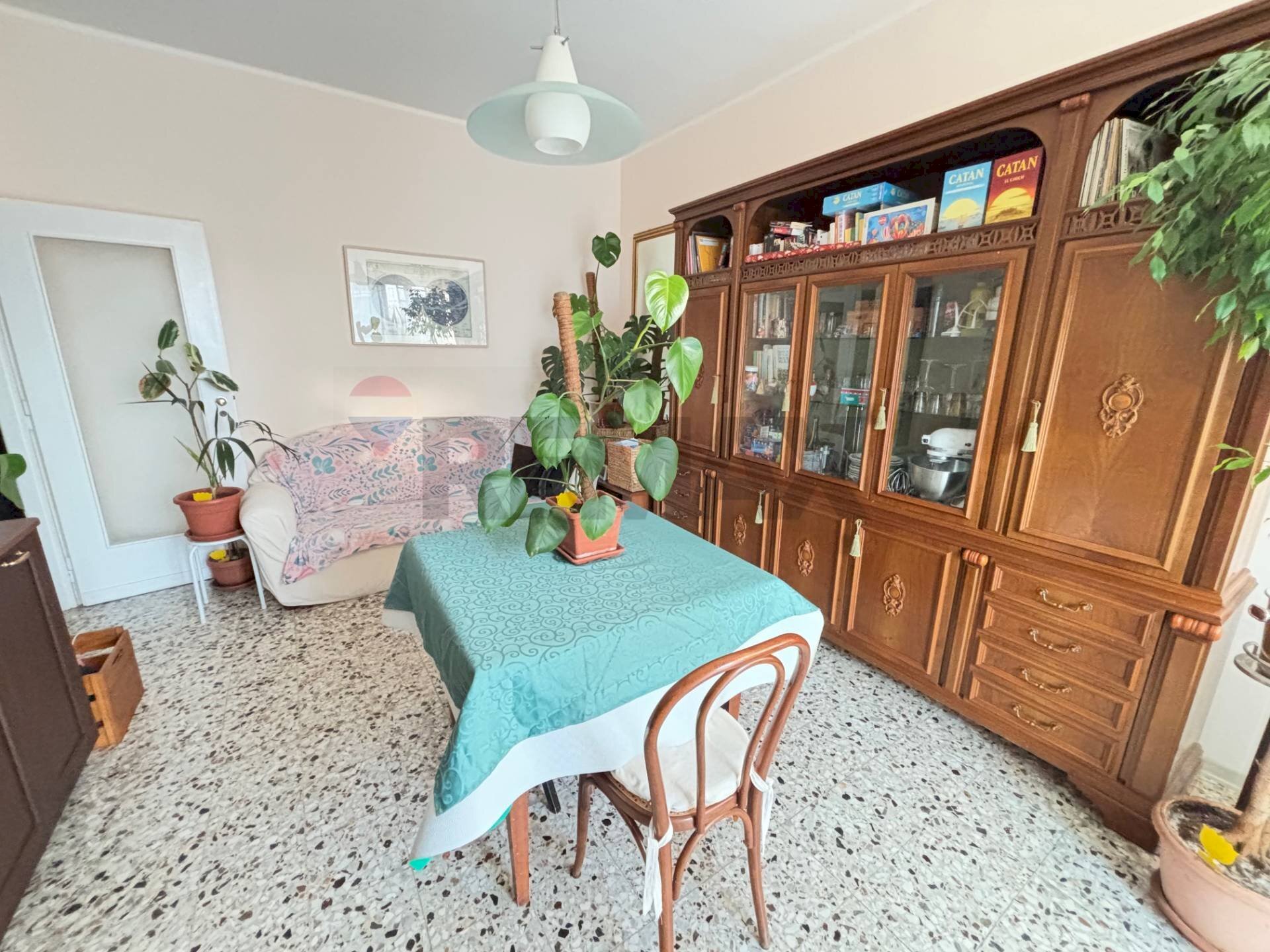 Sala da pranzo - Trilocale via Reinier
 
5, Torino - foto 2