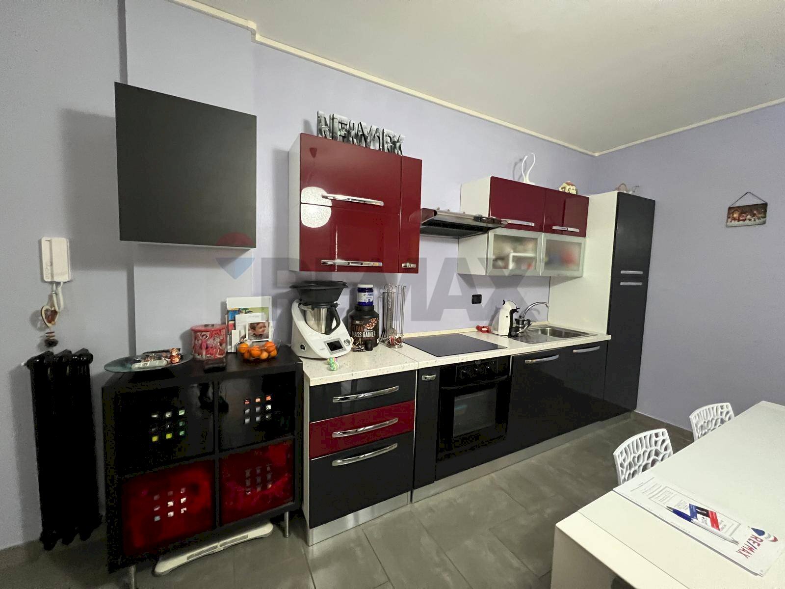 Cucina - Four-room apartment Via Uligini
 
18, Rivarolo Canavese - photo 3