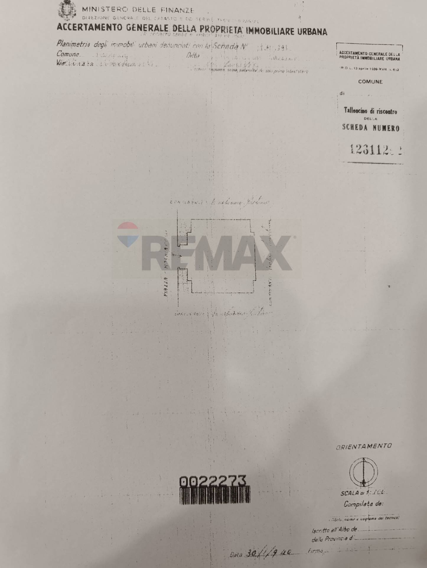 Pianta 2D - Casa indipendente Piazza Niccolo' Machiavelli
 
2, Catania - planimetria 1