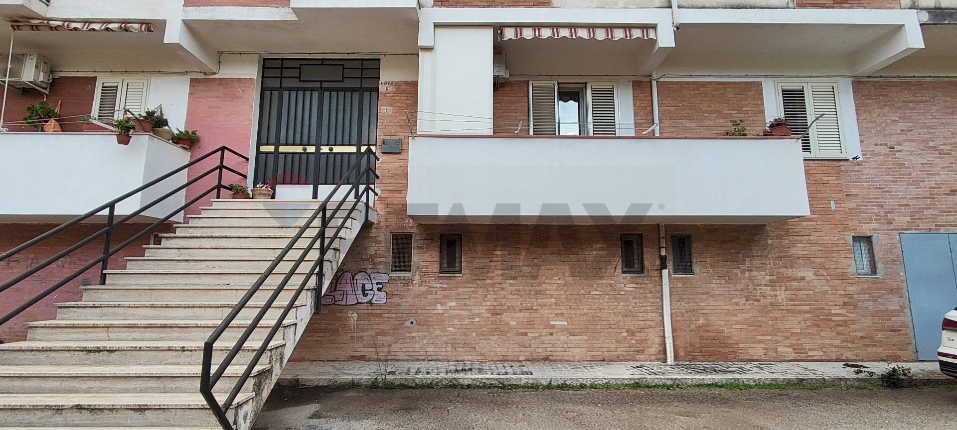 Edificio all\'aperto - Appartamento VIA MADONNA DELLA VIA
 
221, Caltagirone - foto 1