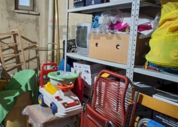 Dispensa di stoccaggio - Appartamento VIA MADONNA DELLA VIA
 
221, Caltagirone - foto 48