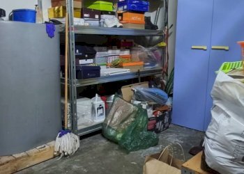 Dispensa di stoccaggio - Appartamento VIA MADONNA DELLA VIA
 
221, Caltagirone - foto 50