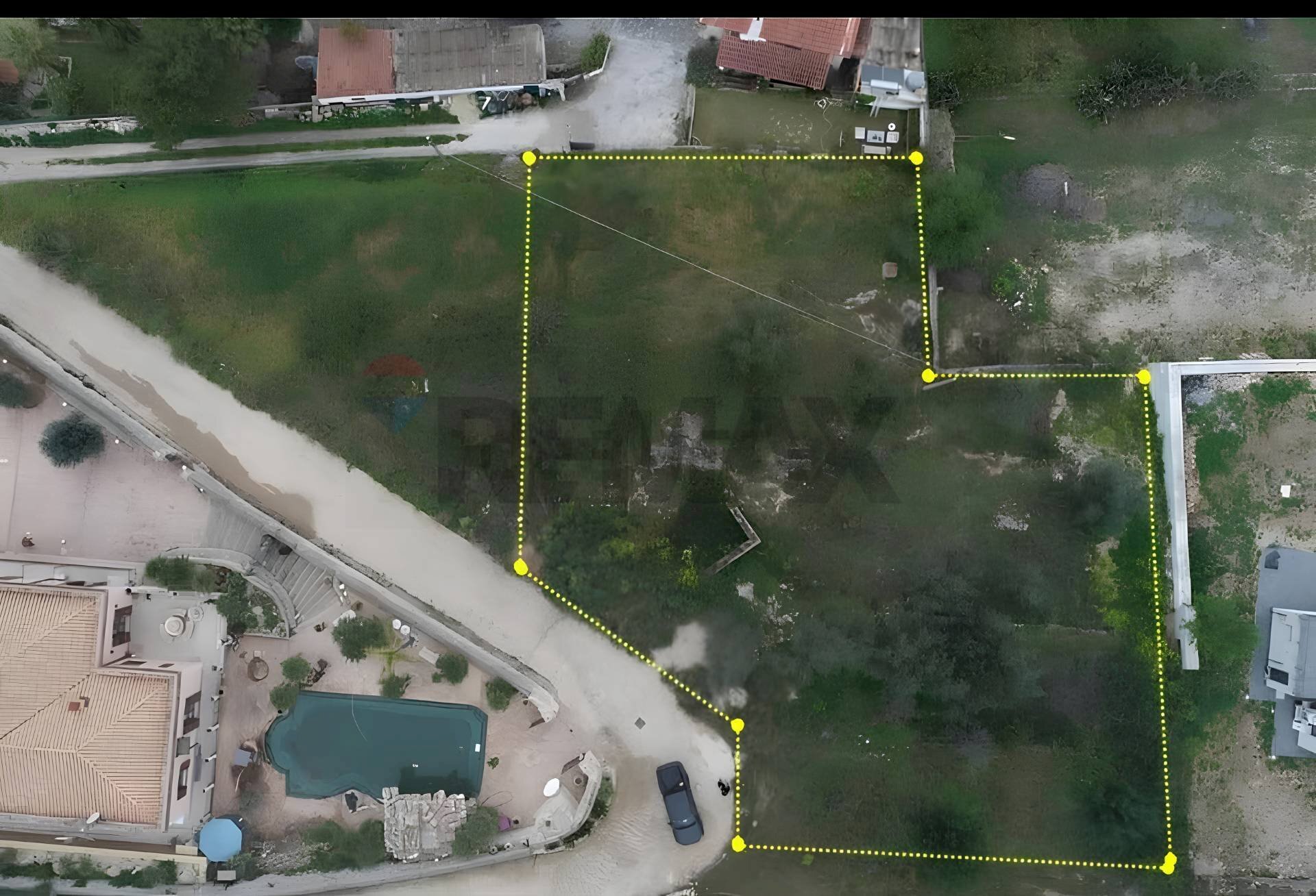 Posizione della mappa - Terreno edificabile via Marie Curie, Noto - foto 2