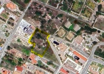 Posizione della mappa - Terreno edificabile via Marie Curie, Noto - foto 1