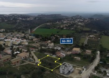 Posizione della mappa - Terreno edificabile via Marie Curie, Noto - foto 3