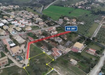 Posizione della mappa - Terreno edificabile via Marie Curie, Noto - foto 5
