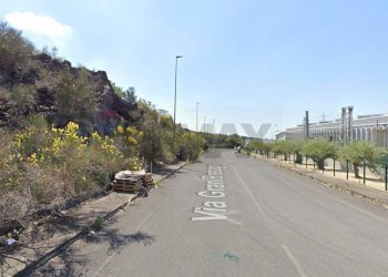 Edificio all\'aperto - Terreno edificabile via gran bretagna, Camporotondo Etneo - foto 2