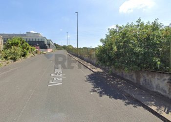 Edificio all\'aperto - Terreno edificabile via gran bretagna, Camporotondo Etneo - foto 4