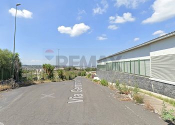 Edificio all\'aperto - Terreno edificabile via gran bretagna, Camporotondo Etneo - foto 5