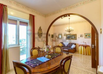 Sala da pranzo - Appartamento VIA ALGERI
 
88, Siracusa - foto 16