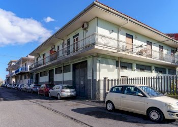 Edificio all\'aperto - Trilocale Via Federico Delpino
 
6, Catania - foto 35