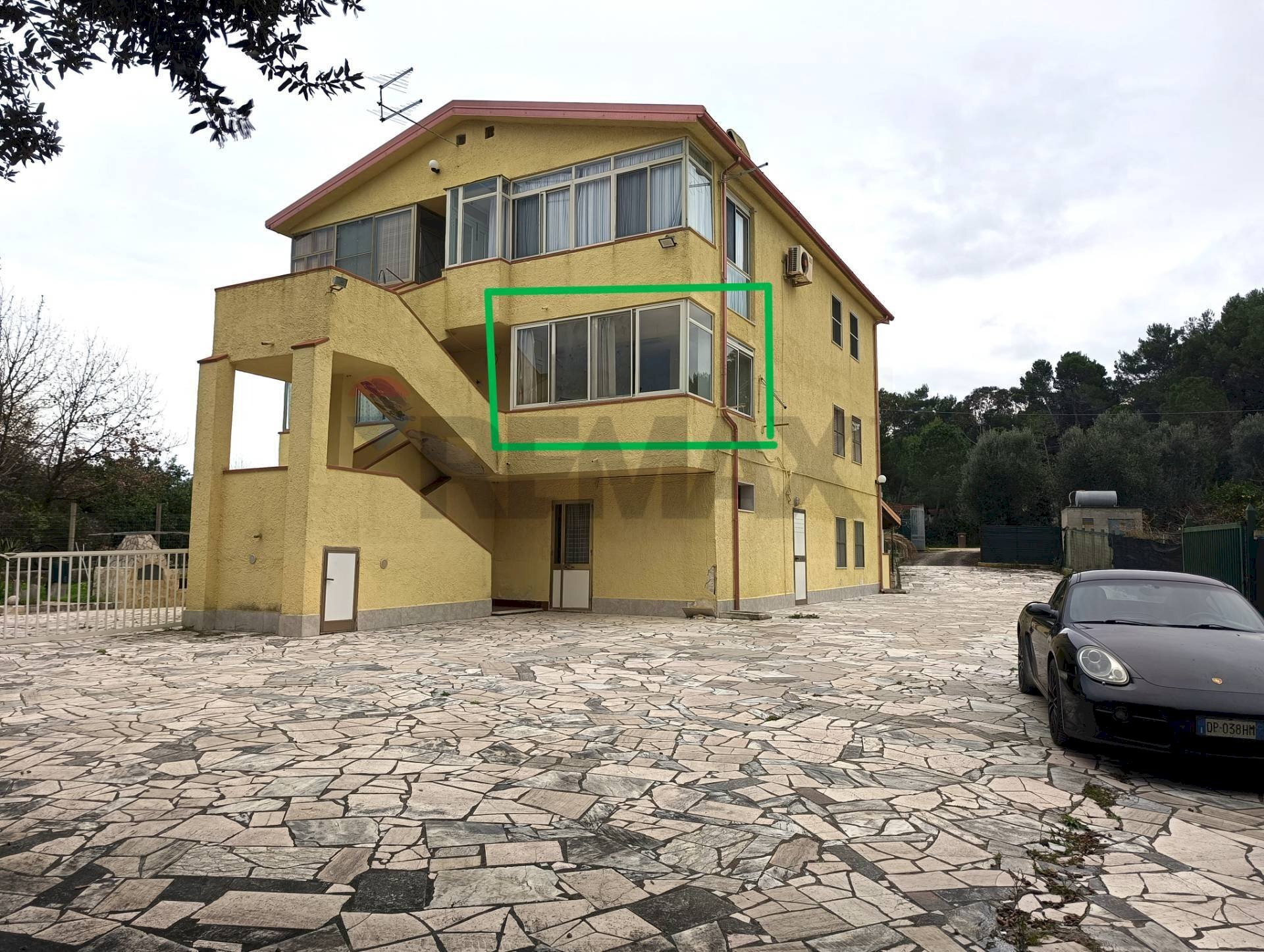 Casa all\'aperto - Bilocale contrada  Pantanello
 
sn, Rodi Garganico - foto 1