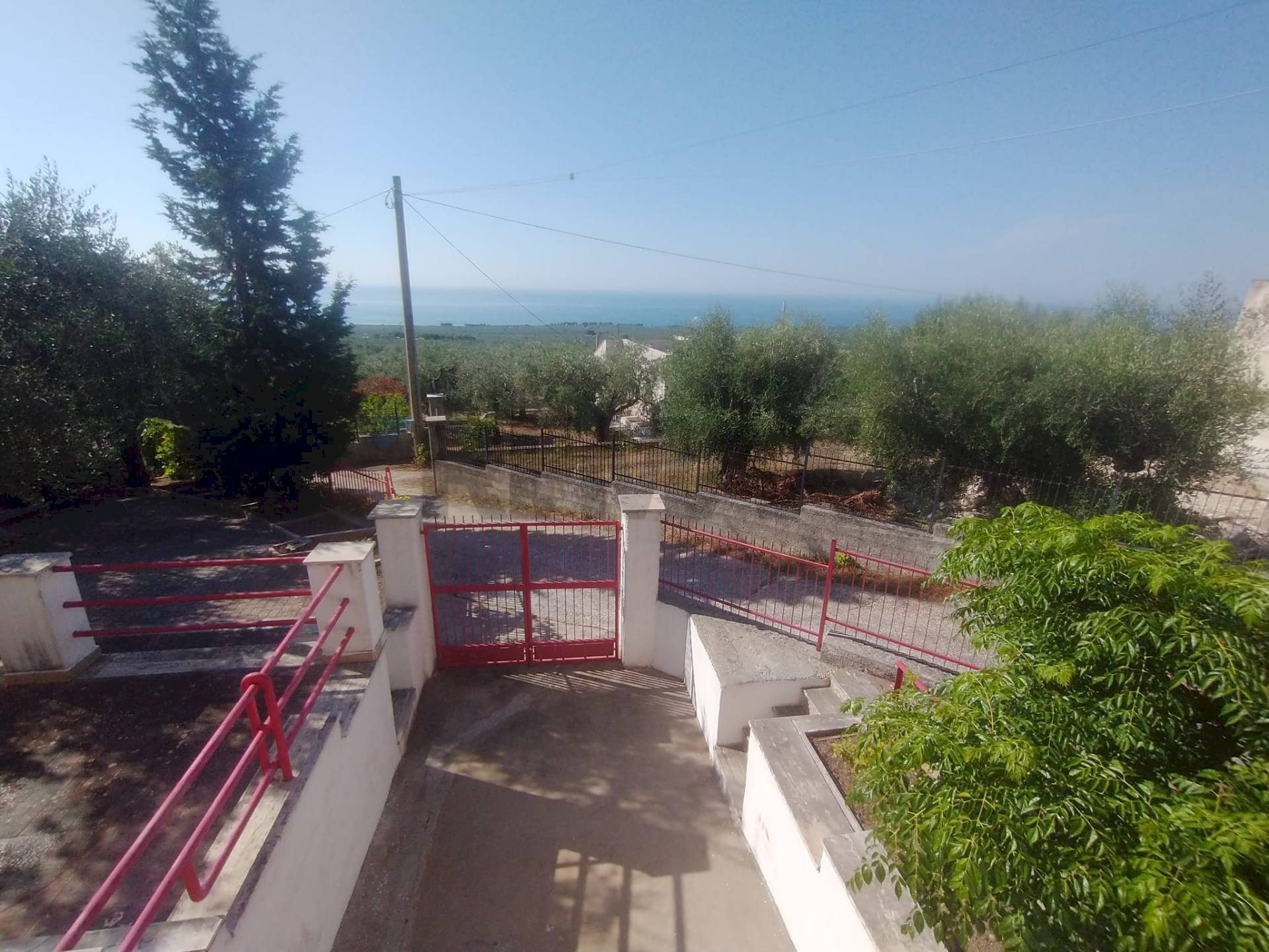 Terrazza - Villa Monte Sant'Angelo - foto 1