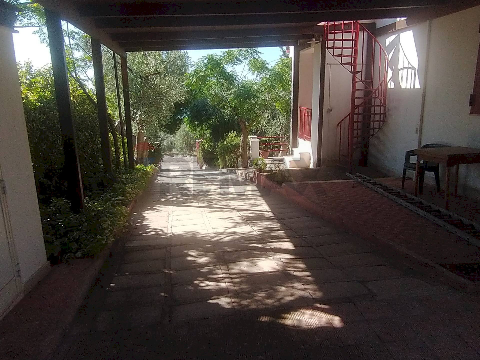 Terrazza - Villa Monte Sant'Angelo - foto 3