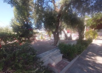 Giardino - Villa Monte Sant'Angelo - foto 49