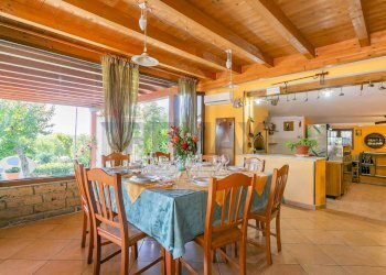 Sala da pranzo - Agriturismo Contrada Cupazzo
 
5, Monteleone di Puglia - foto 56