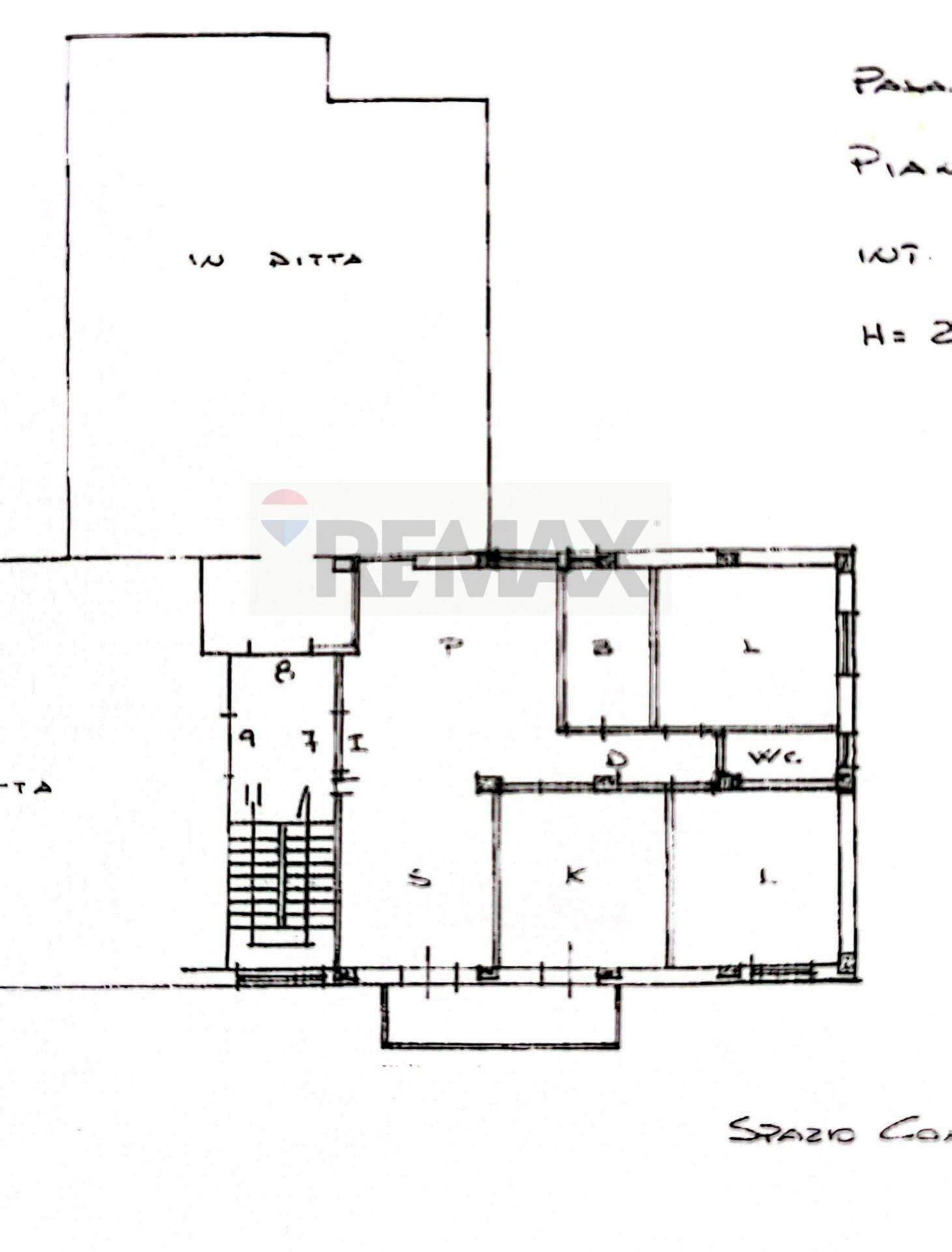 Pianta 2D - Three-room apartment Via degli Ulivi
 
3, Castelluccio dei Sauri - floor plans 1