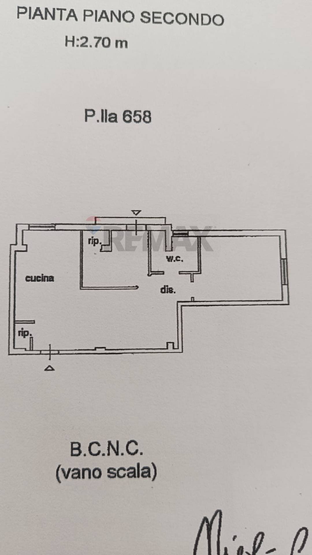 Pianta 2D - Four-room apartment Parco delle More
 
13/B, Castelluccio dei Sauri - floor plans 1