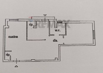 Pianta 2D - Four-room apartment Parco delle More
 
13/B, Castelluccio dei Sauri - photo 28