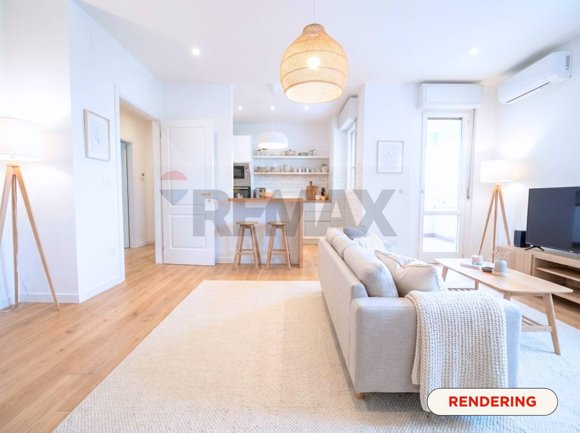 Soggiorno - Three-room apartment Porto Azzurro - photo 2