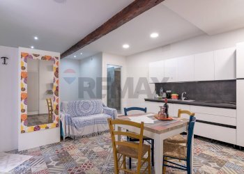 Sala da pranzo - Bilocale Via Dogana
 
6, Siracusa - foto 6