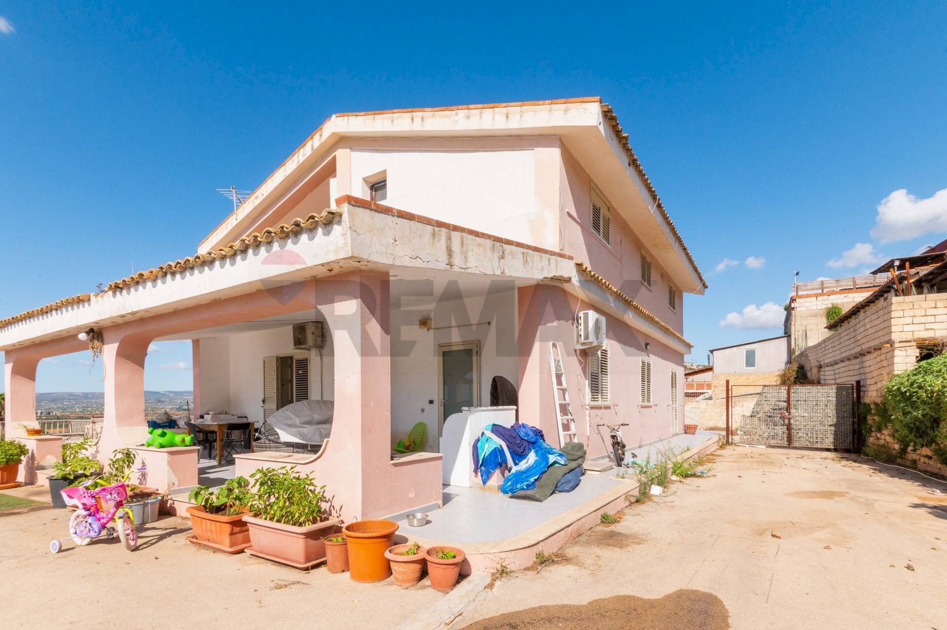 Casa all\'aperto - Casa semi indipendente via volpicelli
31, Siracusa - foto 2