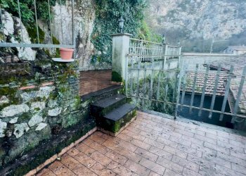 Giardino - Casa semi indipendente VIA  PADRE GIROLAMO MONTEFORTINO
 
9, Artena - foto 2