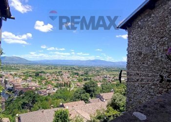 Vista delle montagne - Semi-detached house VIA  PADRE GIROLAMO MONTEFORTINO
 
9, Artena - photo 38