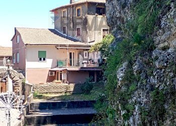 Casa all\'aperto - Semi-detached house VIA  PADRE GIROLAMO MONTEFORTINO
 
9, Artena - photo 47
