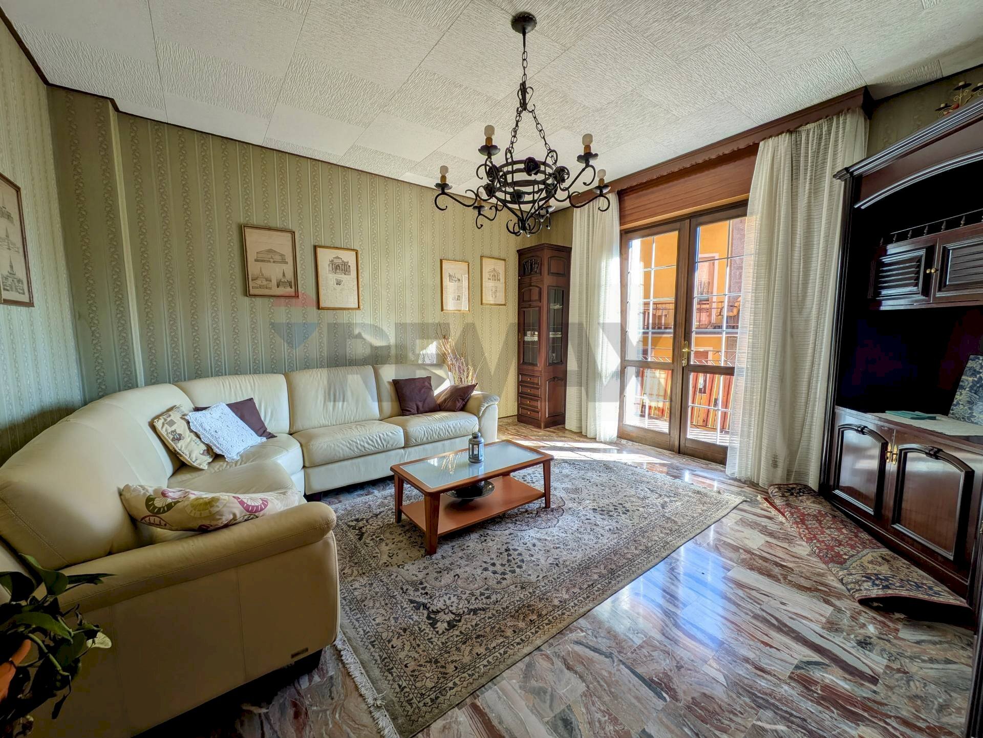 Soggiorno - Quadrilocale Sellero - foto 2