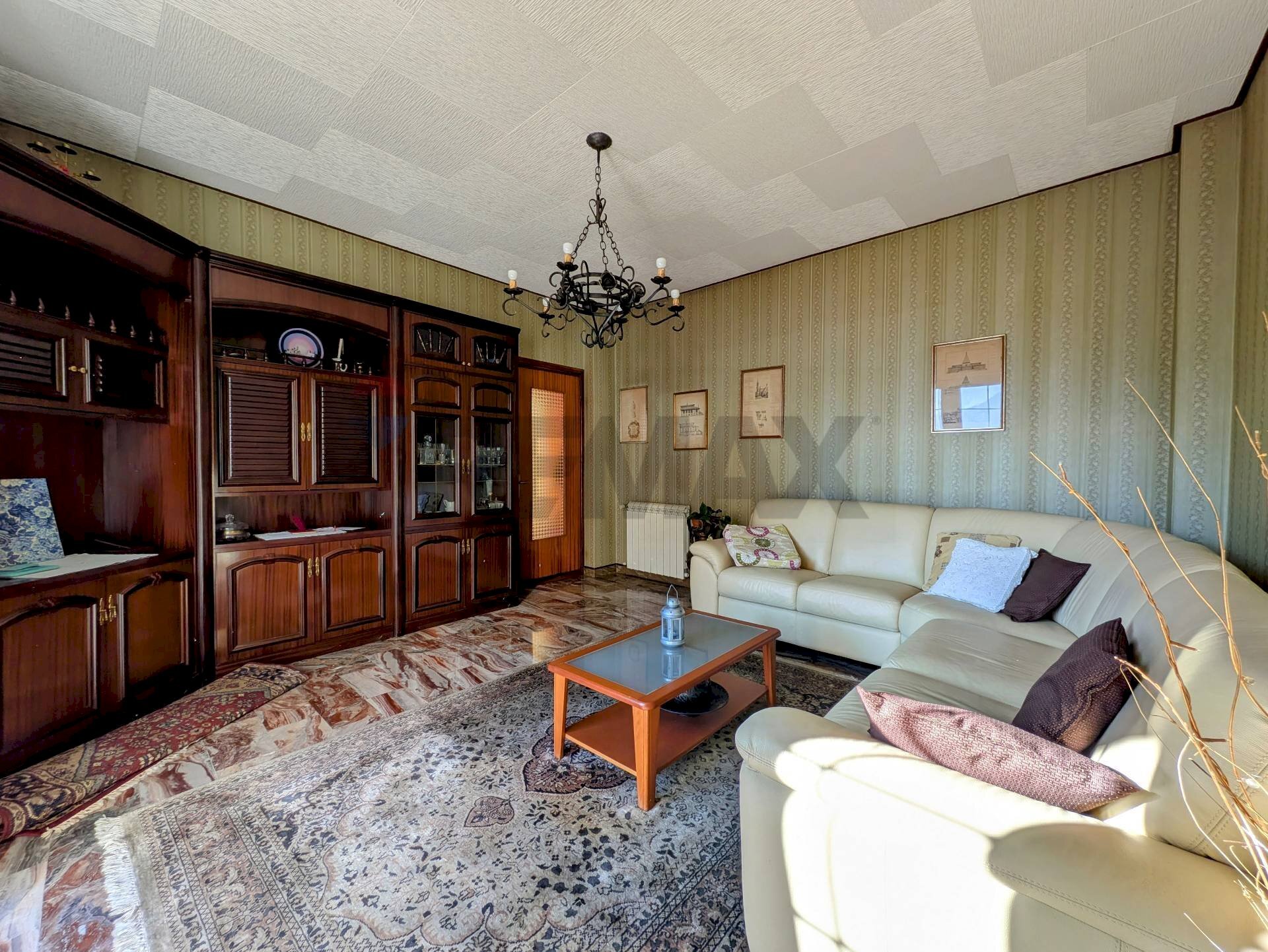 Soggiorno - Quadrilocale Sellero - foto 3