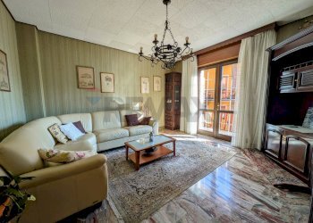 Soggiorno - Quadrilocale Sellero - foto 2