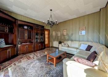 Soggiorno - Quadrilocale Sellero - foto 3