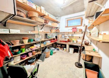 Dispensa di stoccaggio - Quadrilocale Sellero - foto 26