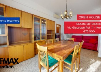 Sala da pranzo - Quadrilocale Via Giuseppe Roi
 
11, Montegalda - foto 1