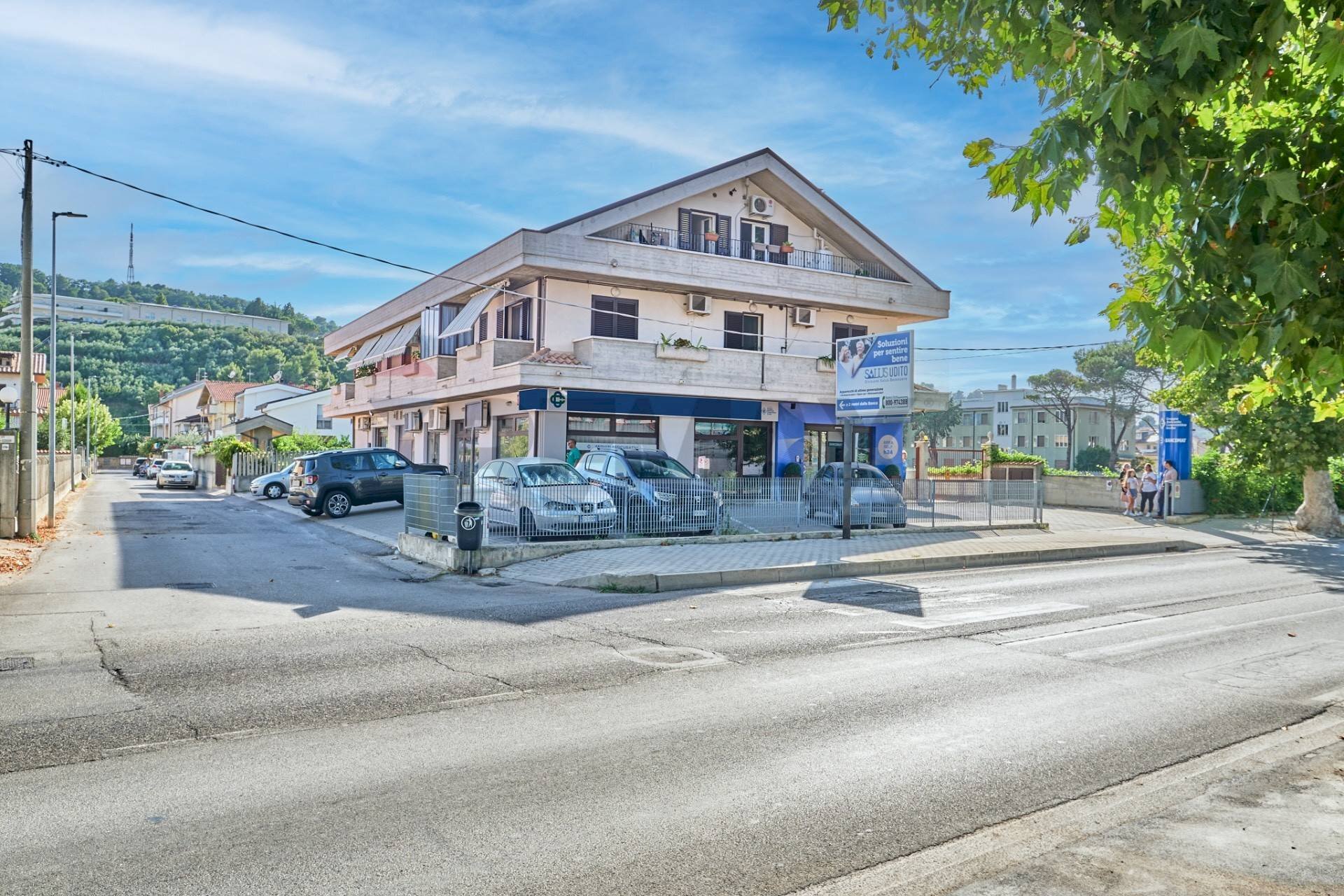 Edificio all\'aperto - Appartamento Contrada Pretaro
 
21, Francavilla al Mare - foto 1