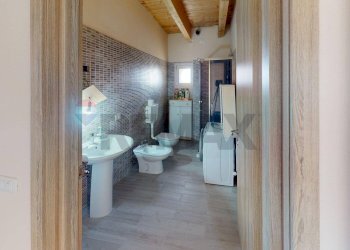 Bagno - Appartamento Via Malvezzi
 
4, Terre del Reno - foto 11