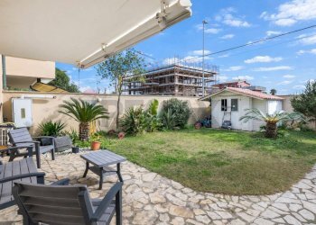 Terrazza - Casa semi indipendente Via Ulderico De Cesaris
 
34, Fiumicino - foto 3