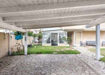 Terrazza - Casa semi indipendente Via Ulderico De Cesaris
 
34, Fiumicino - foto 5