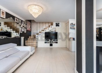 Soggiorno - Casa semi indipendente Via Ulderico De Cesaris
 
34, Fiumicino - foto 6