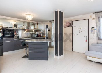 Cucina - Casa semi indipendente Via Ulderico De Cesaris
 
34, Fiumicino - foto 8