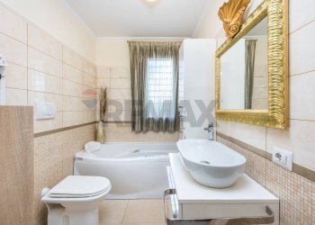 Bagno - Casa semi indipendente Via Ulderico De Cesaris
 
34, Fiumicino - foto 11