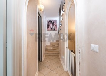 Hall / corridoio - Casa semi indipendente Via Ulderico De Cesaris
 
34, Fiumicino - foto 13