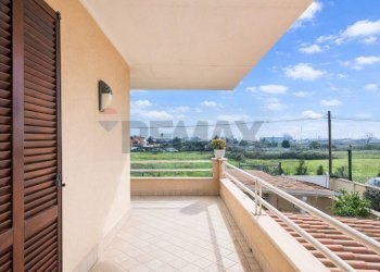 Balcone - Casa semi indipendente Via Ulderico De Cesaris
 
34, Fiumicino - foto 28