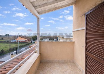 Balcone - Casa semi indipendente Via Ulderico De Cesaris
 
34, Fiumicino - foto 30