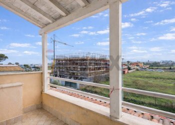 Balcone - Casa semi indipendente Via Ulderico De Cesaris
 
34, Fiumicino - foto 31